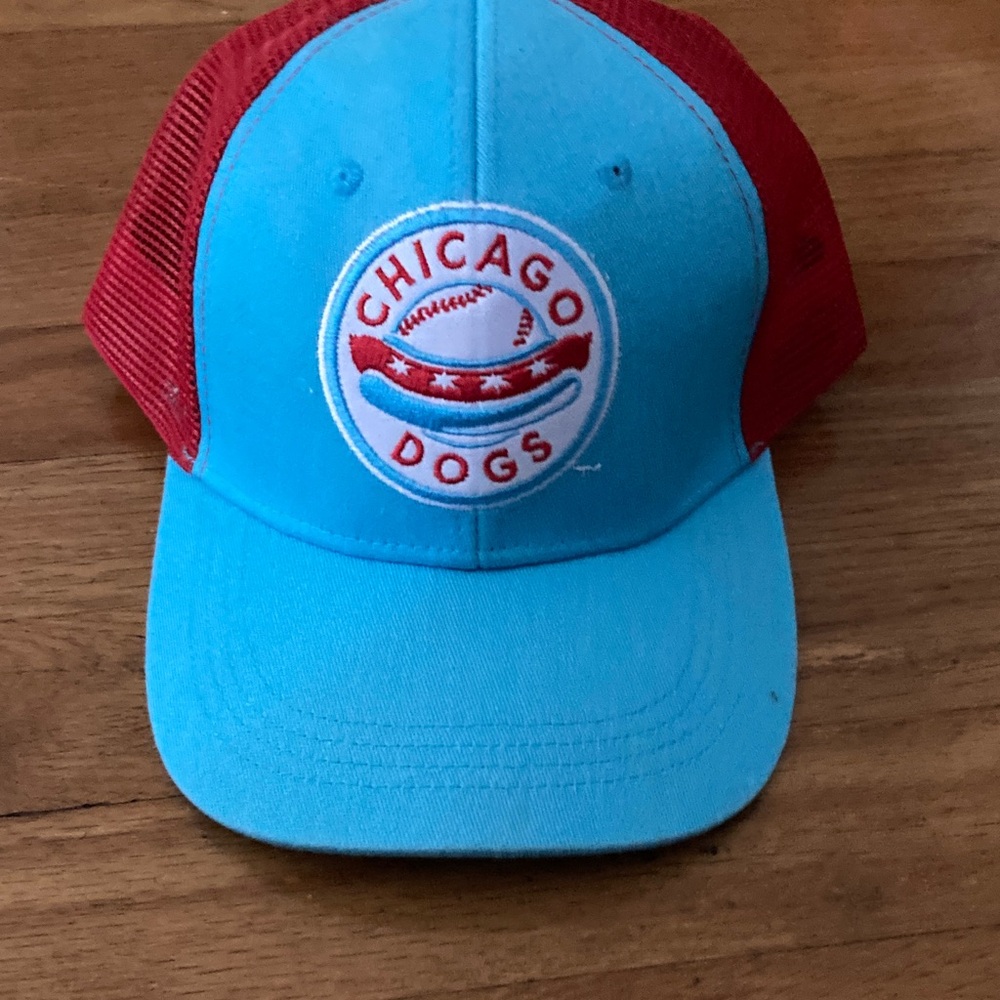 Chicago Dogs SnapBack baseball cap